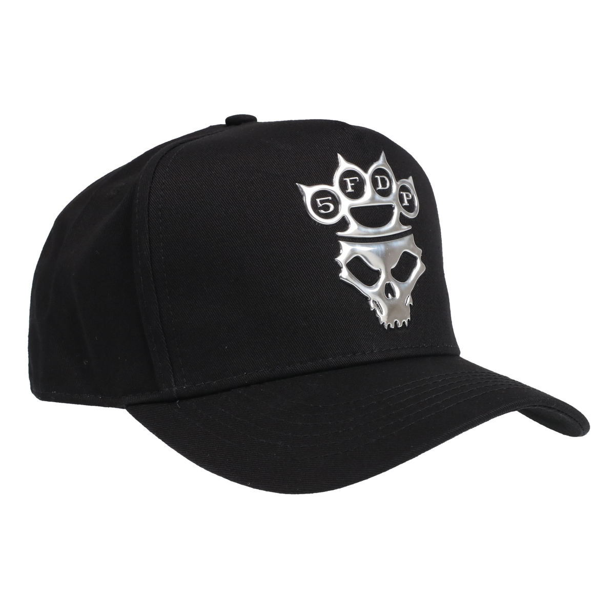 Kappe Cap Five Finger Death Punch - Sonic Sliver Logo - ROCK OFF