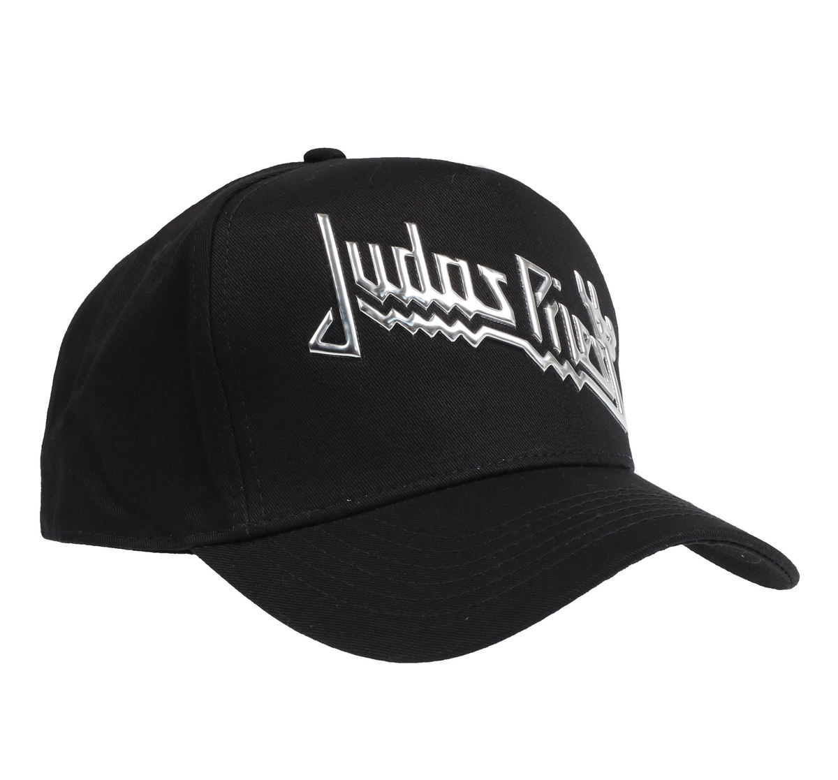 Kappe Cap Judas Priest - Sonic Sliver Fork Logo - ROCK OFF