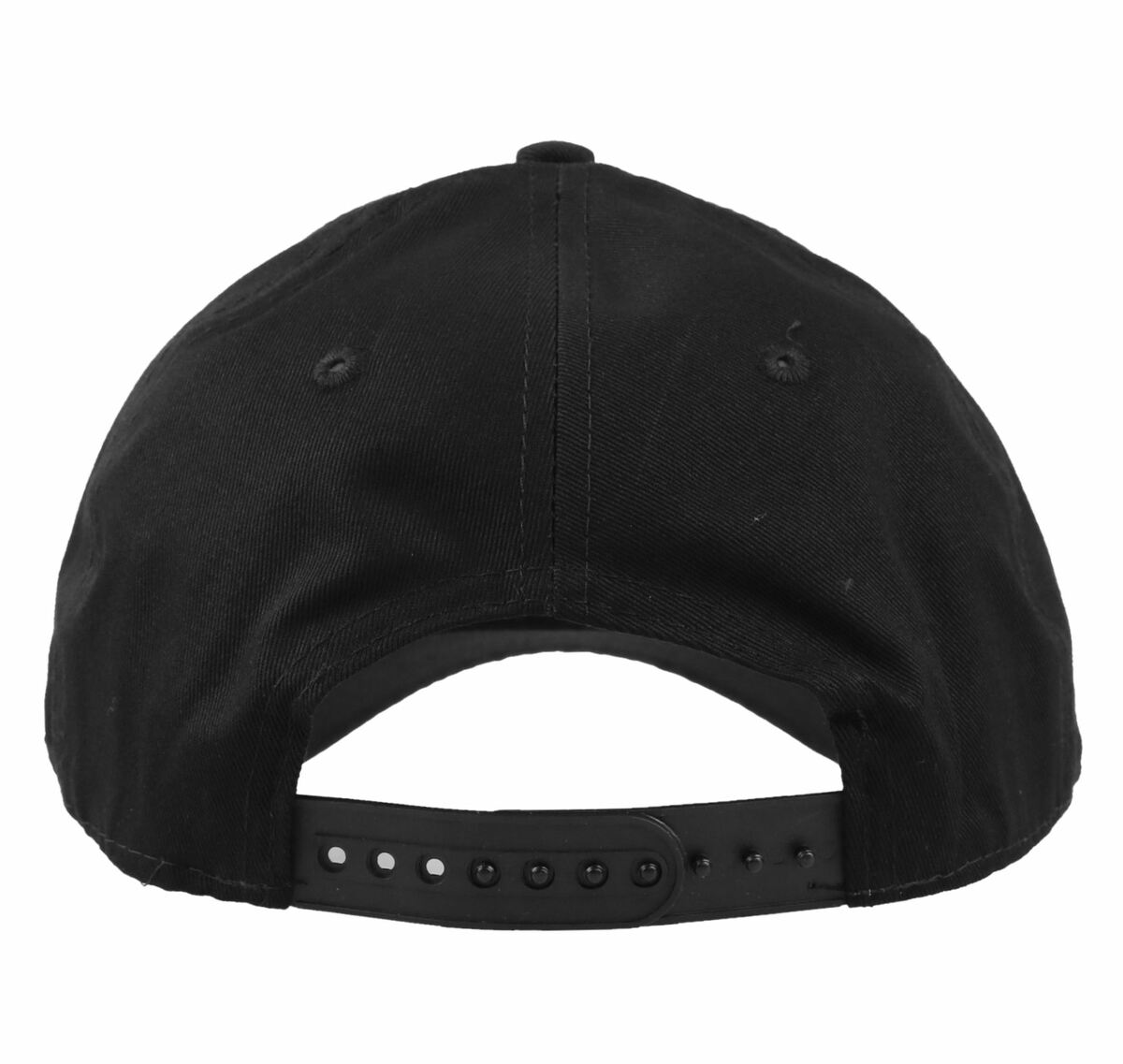 Kappe Cap Joy Division - Logo - SCHWARZ - ROCK OFF