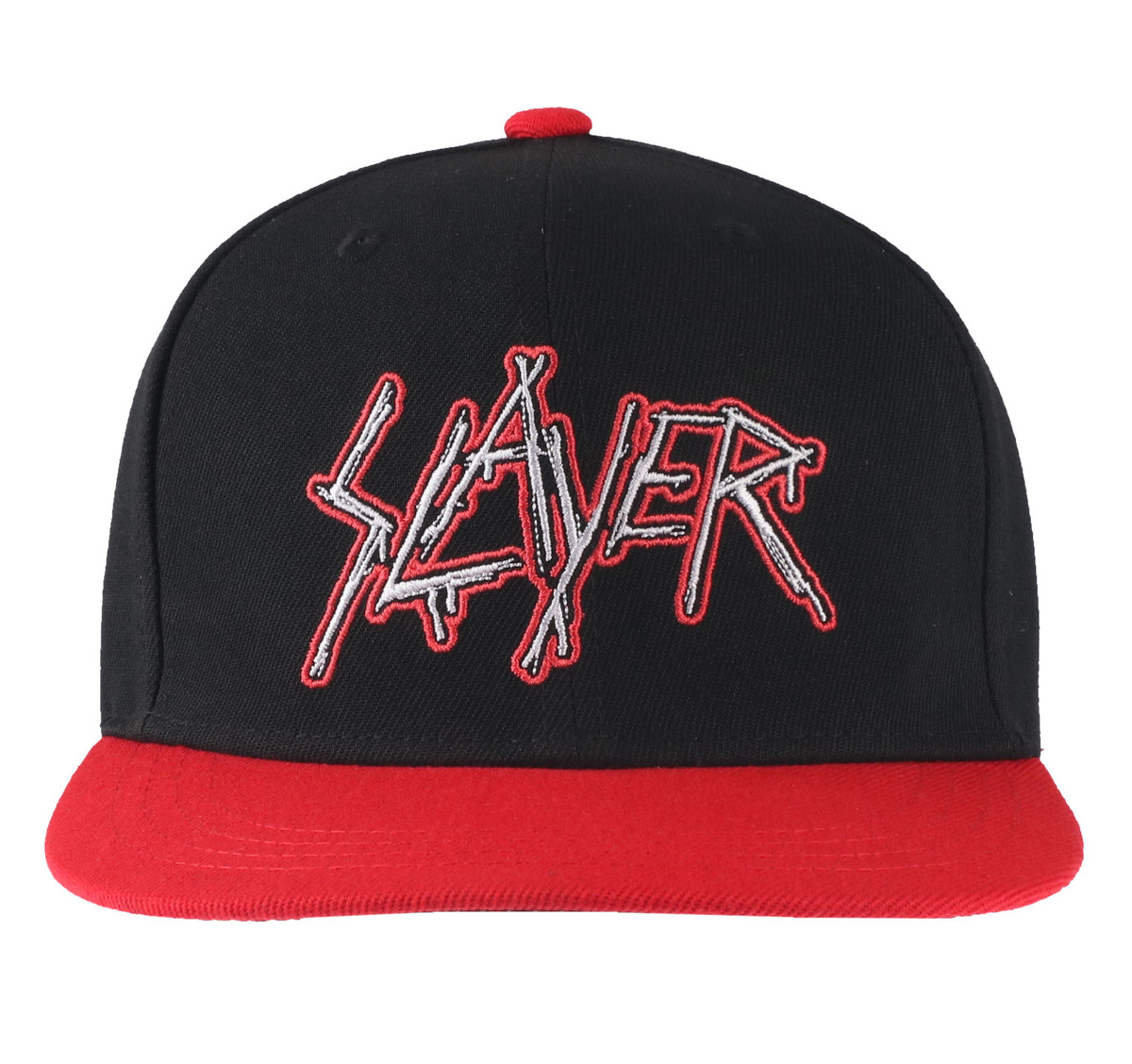 Cap Kappe Slayer - Dripping Logo - ROCK OFF