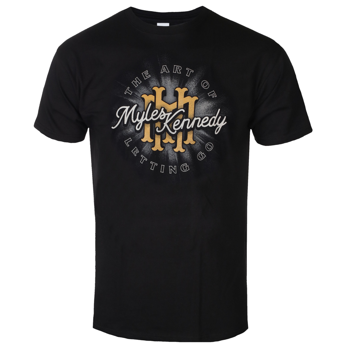 Herren T-Shirt MYLES KENNEDY - The Art Of Letting Go - NAPALM RECORDS L