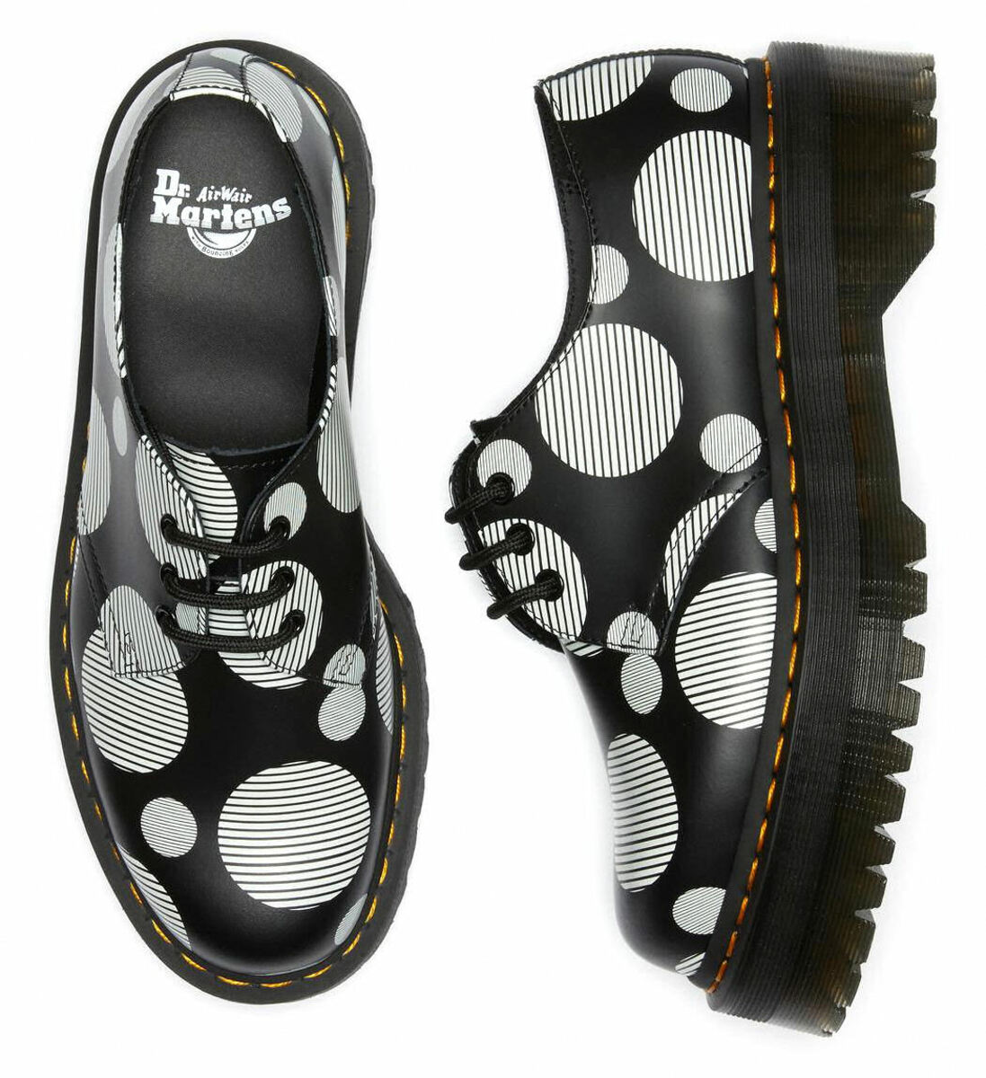 Schuhe DR. MARTENS - 3hole 36