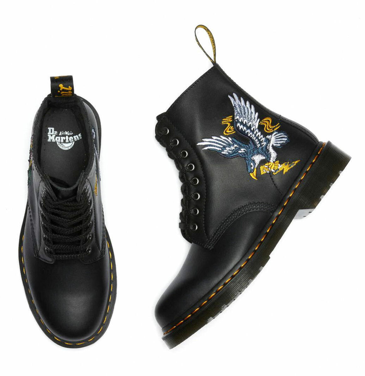 Stiefel DR MARTENS - 8-Ösen 36