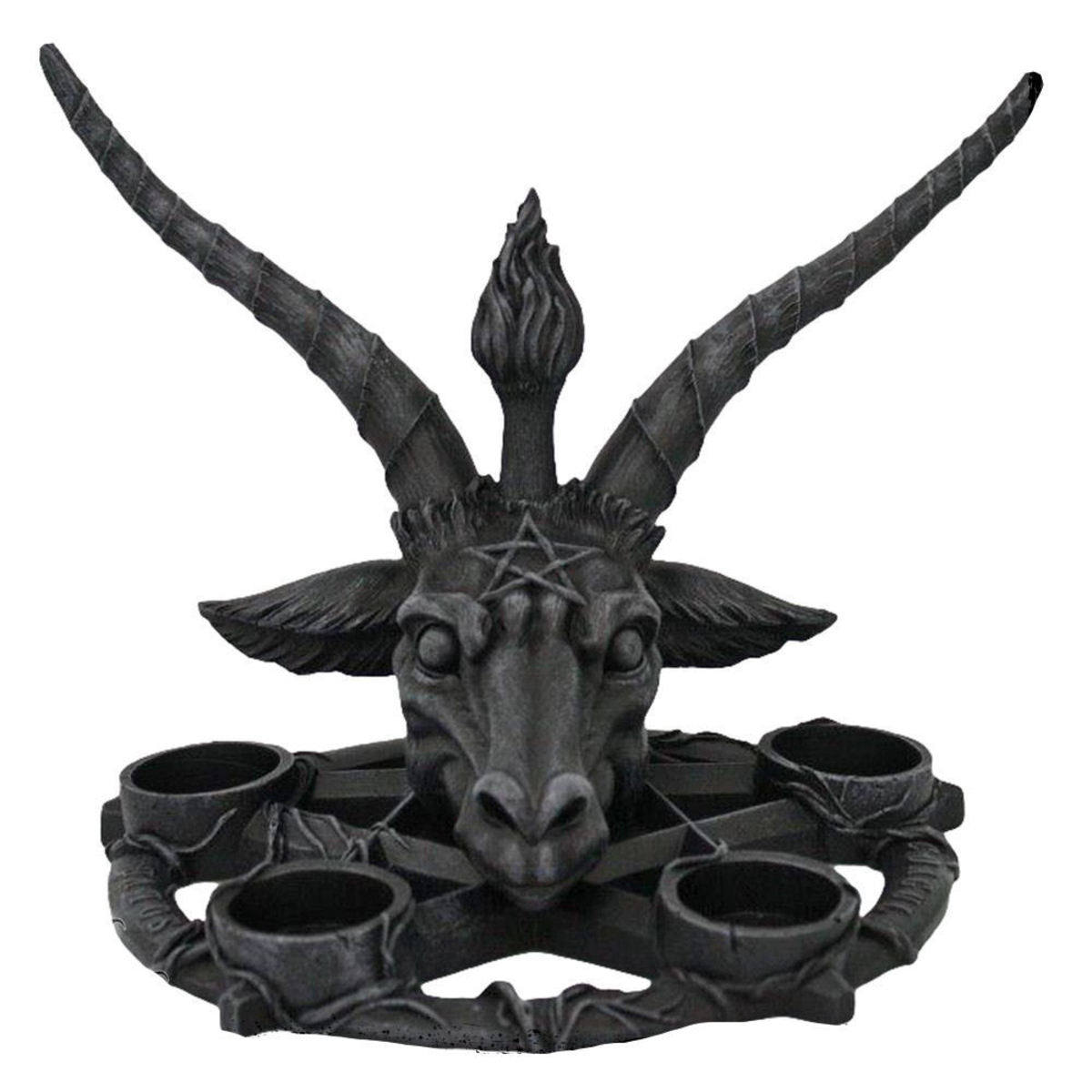 Leuchter Baphomet