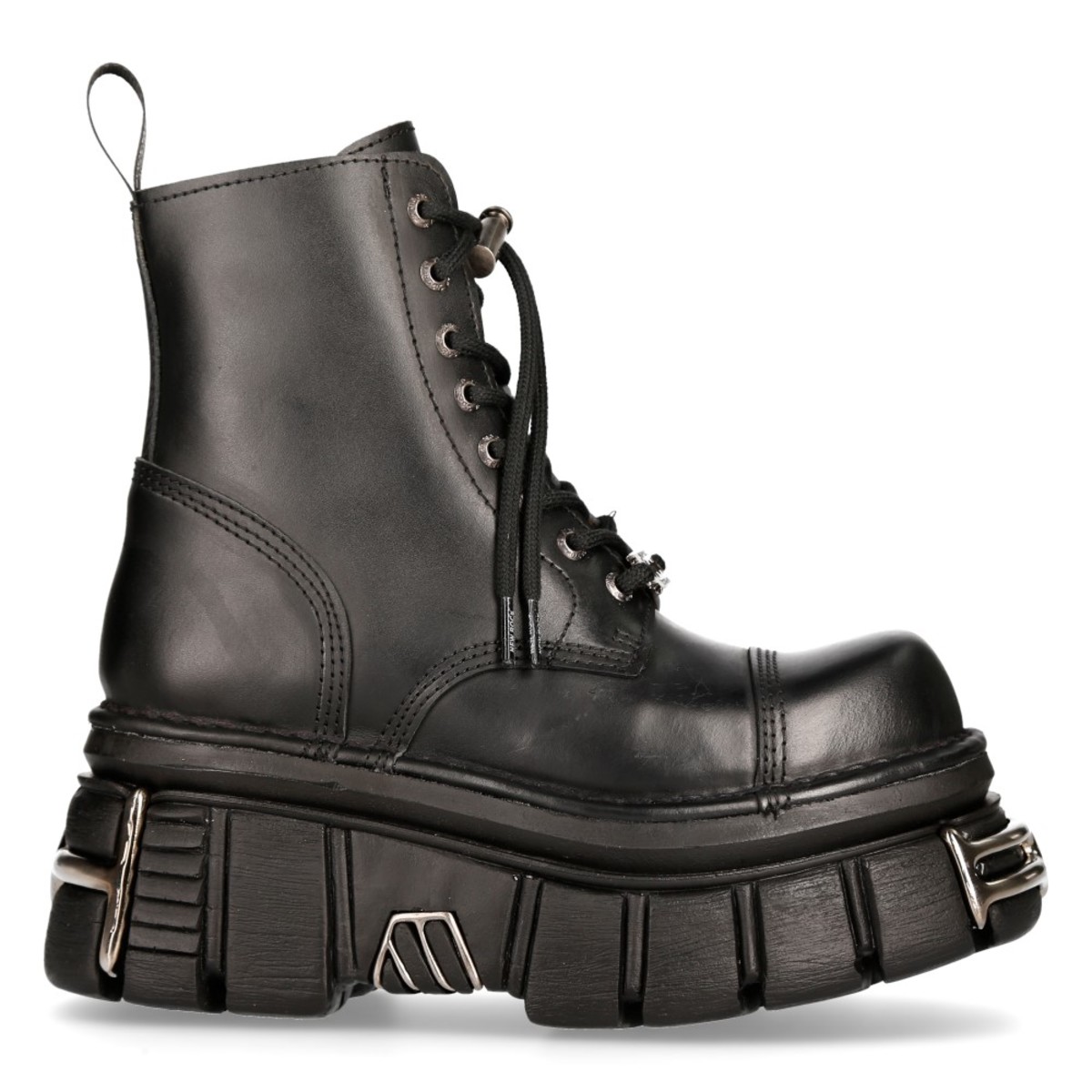 Stiefel NEW ROCK - NOMADA NEGRO 47