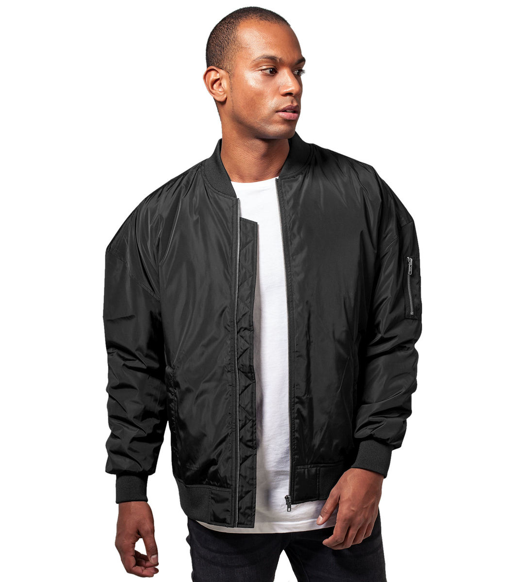 Herren Jacke (Bomber) URBAN CLASSICS XL