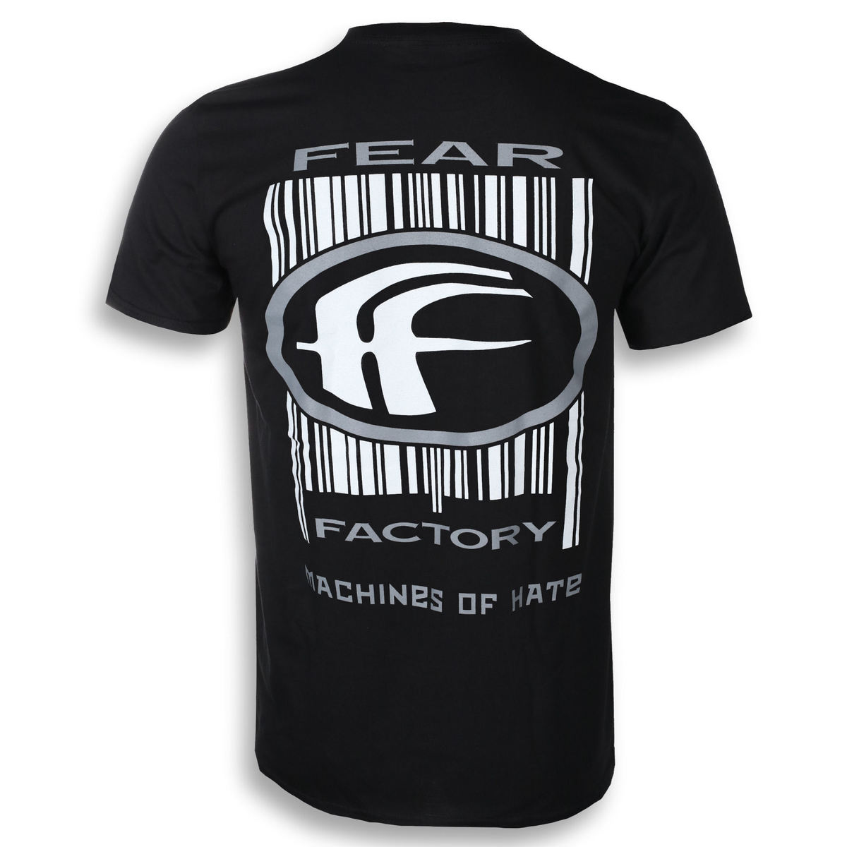 Herren T-Shirt Metal Fear Factory - MACHINES OF HATE - PLASTIC HEAD S