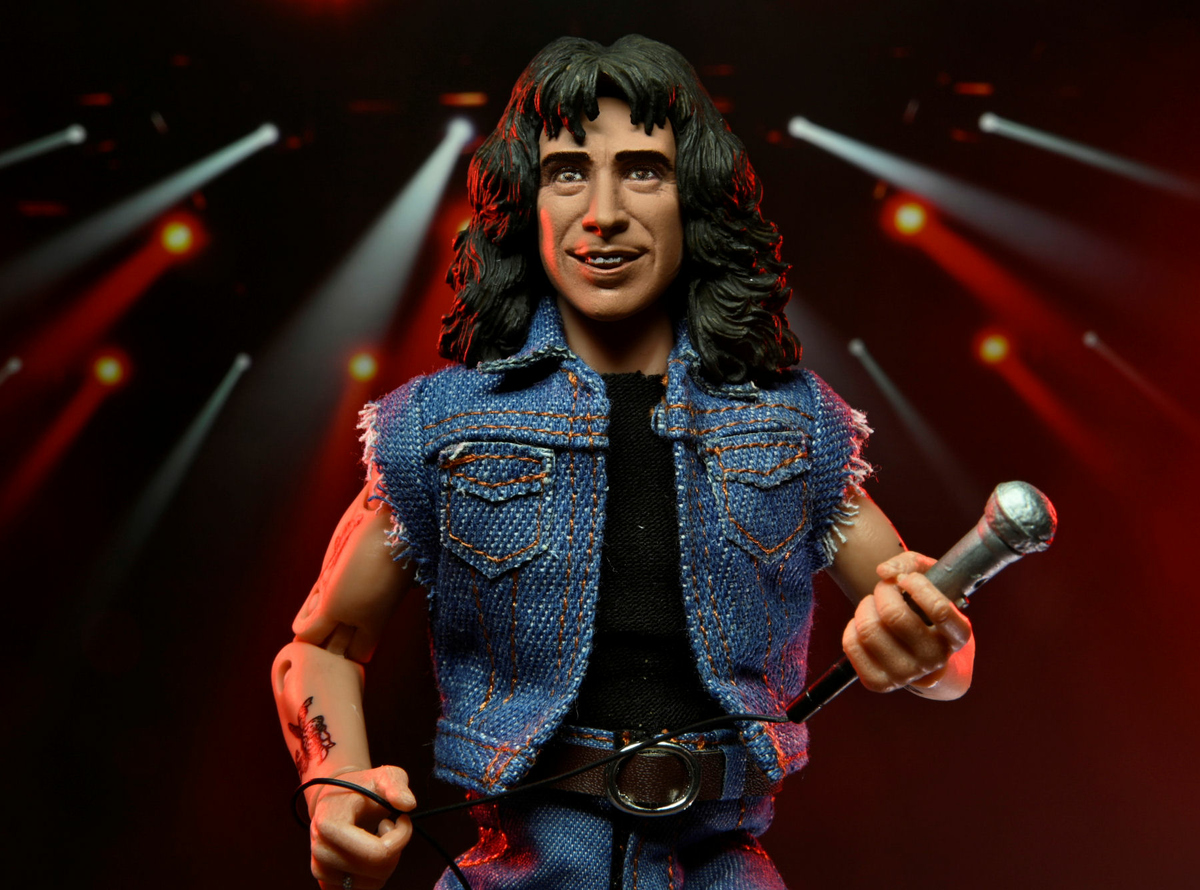 Figur - AC/DC - Bon Scott - Highway To Hell