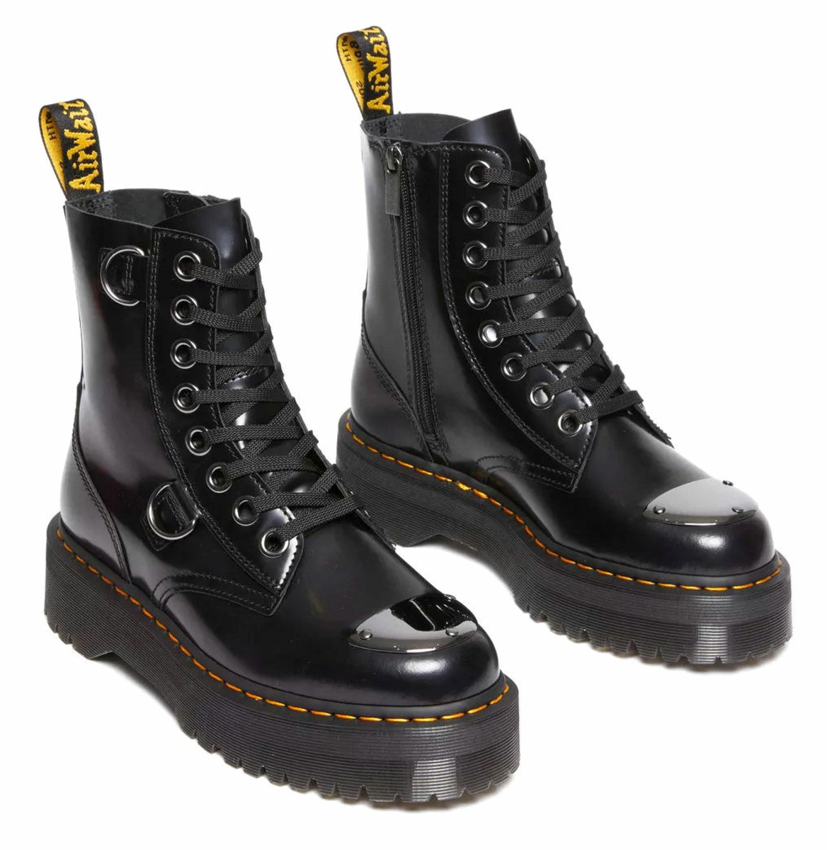 Dr. Martens Stiefel  - 8 Loch - Jadon Alt 36