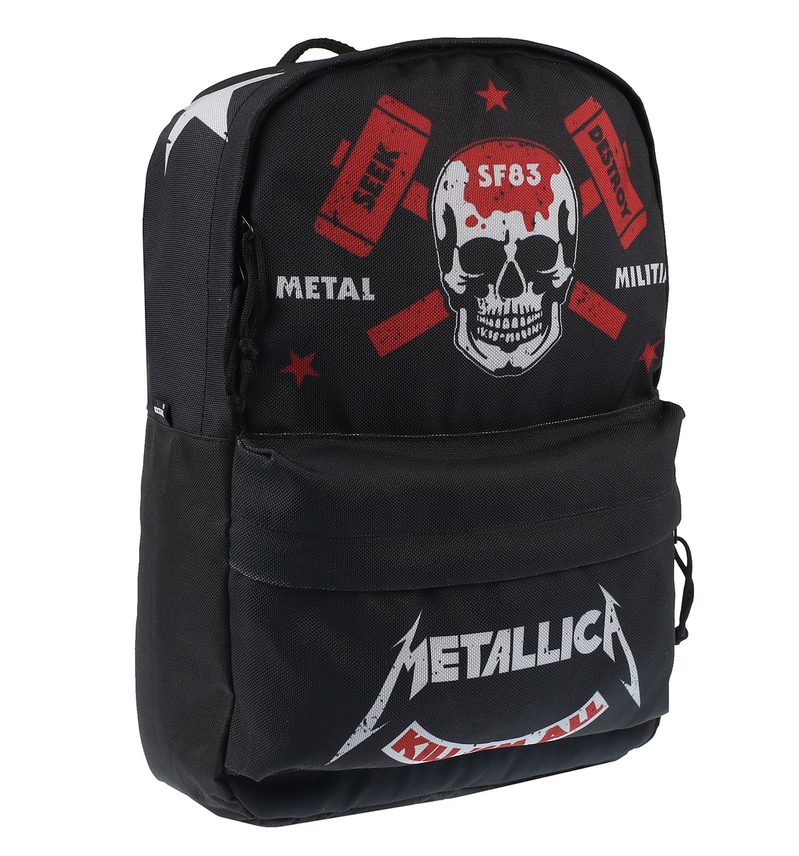 Rucksack Metallica - Kill Em All 2