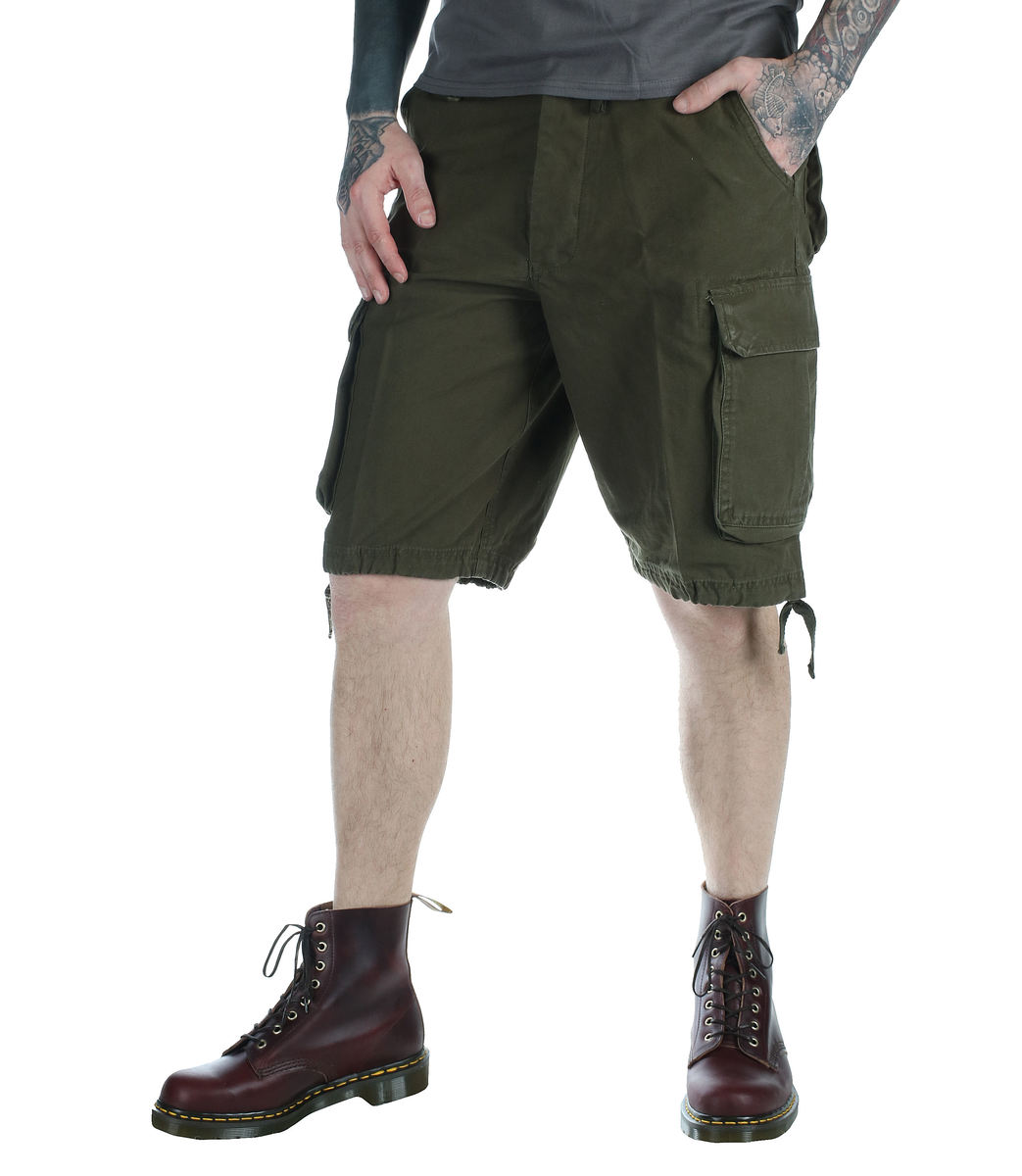 Herren Shorts Vintage-style - OLIV XL