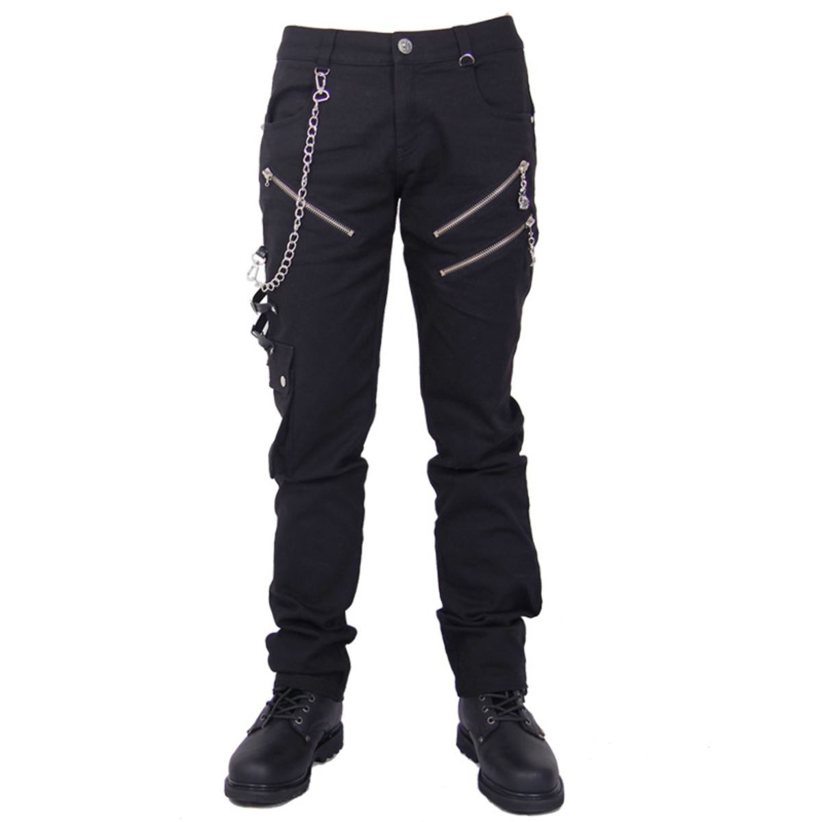 Hose Men DEVIL FASHION - Gothic Reaper M