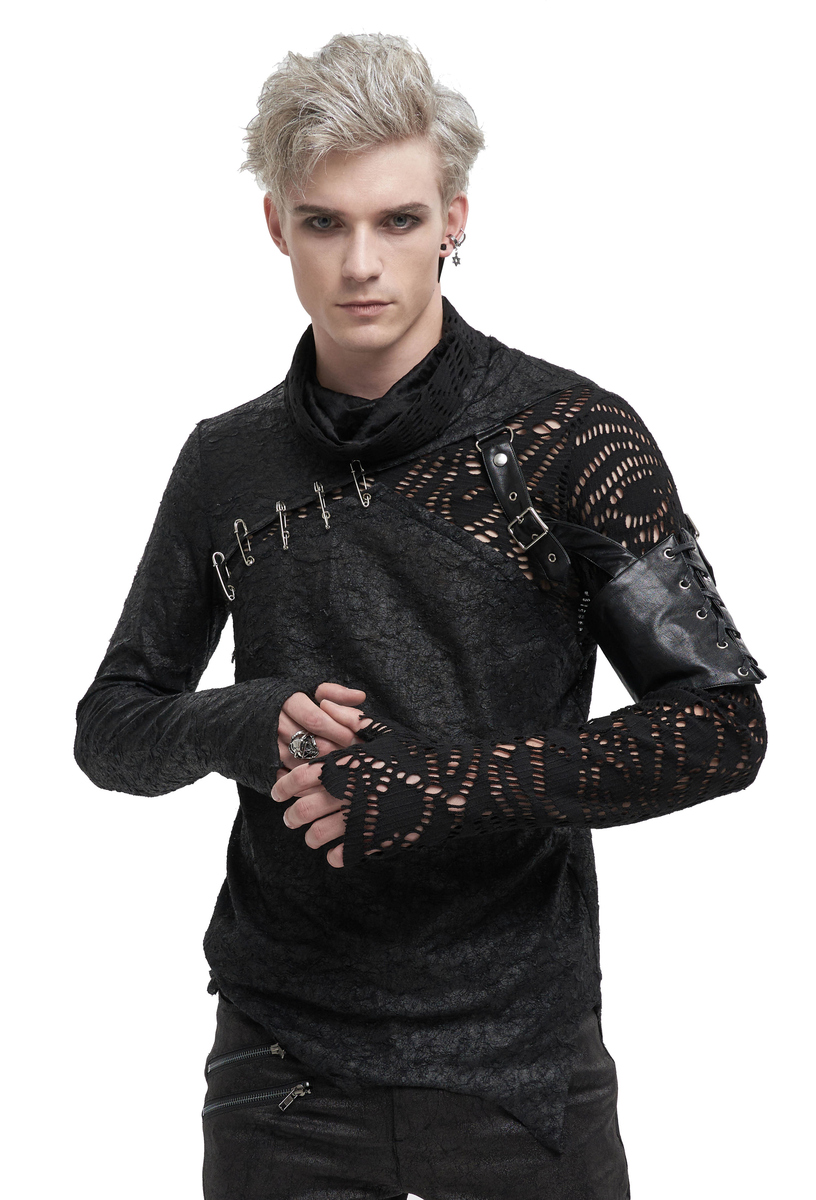 Herren Longseleve DEVIL FASHION - Punk XXL